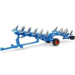 Lemken halvbugseret plov