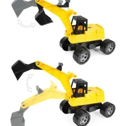 Lena Giga Trucks Gravemaskine