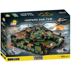 LEOPARD 2A5 TVM
