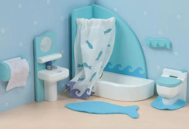 Le Toy Van Sugar Plum Badeværelse