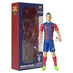 Lewandowski 20 cm Fodboldfigur