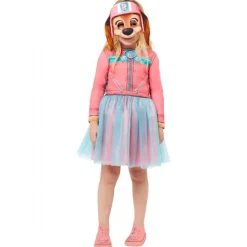 Liberty børnekostume str. 98-104 cm