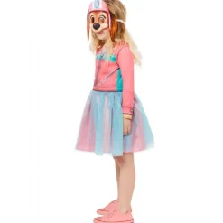 Liberty børnekostume str. 98-104 cm