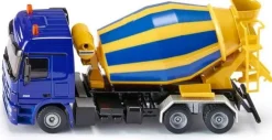 Liebherr Cement Lastbilen 1:50