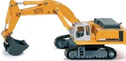 Liebherr gravemaskine 1:87