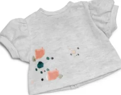 Lillan Jeans og T-shirt