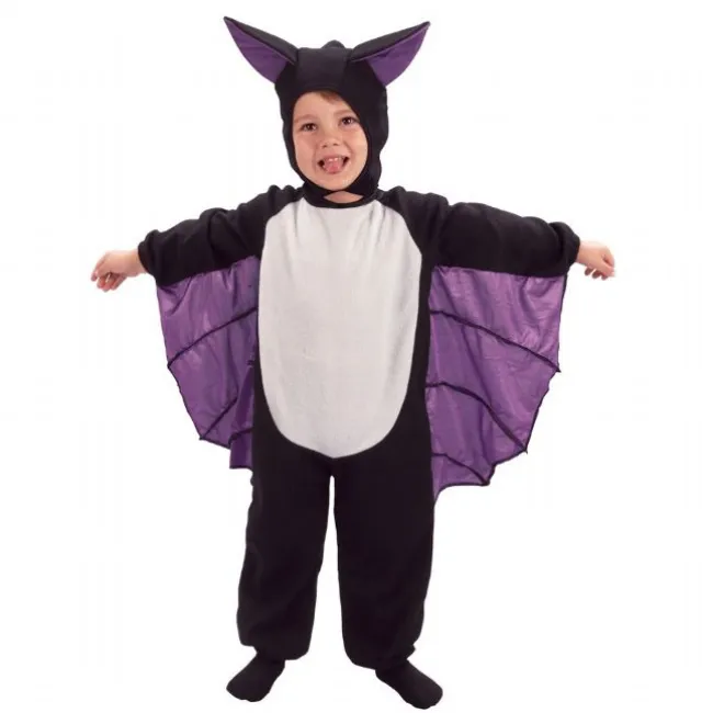 Lille flagermus dragt 92 cm