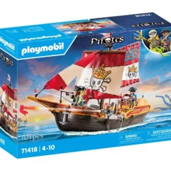 Lille piratskib
