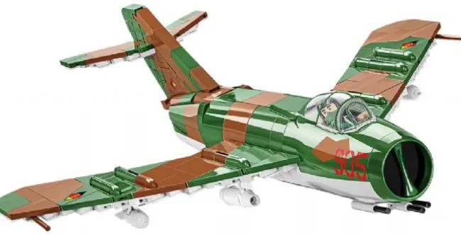 Lim-5 East Germany Air Force - MiG-17F