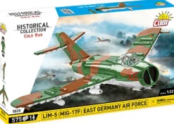 Lim-5 East Germany Air Force - MiG-17F