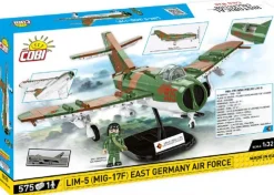 Lim-5 East Germany Air Force - MiG-17F