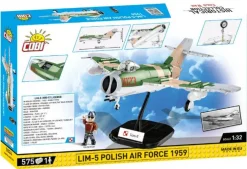 Lim-5 Polish Air Force 1959