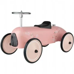 Little Dutch Retro Gåbil Rosa