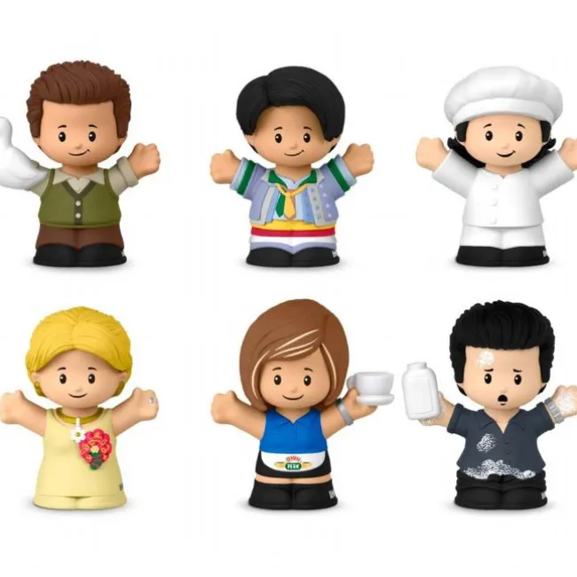 Little People Collector Friends