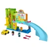 Little People Light-Up Learning Garage