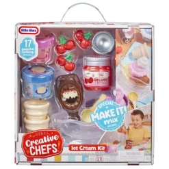 Little Tikes Creative Chefs Issæt