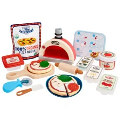 Little Tikes Creative Chefs Pizzasæt