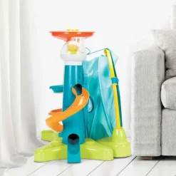 Little Tikes 2-i-1 Aktivitetstunnel