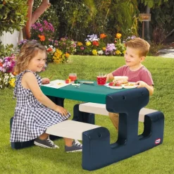 Little Tikes Junior Picnic Bord