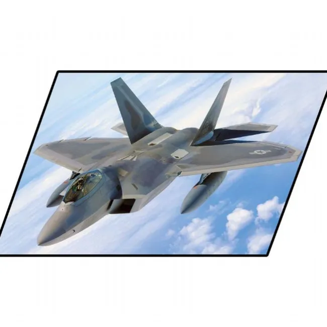 Lockheed F-22 Raptor
