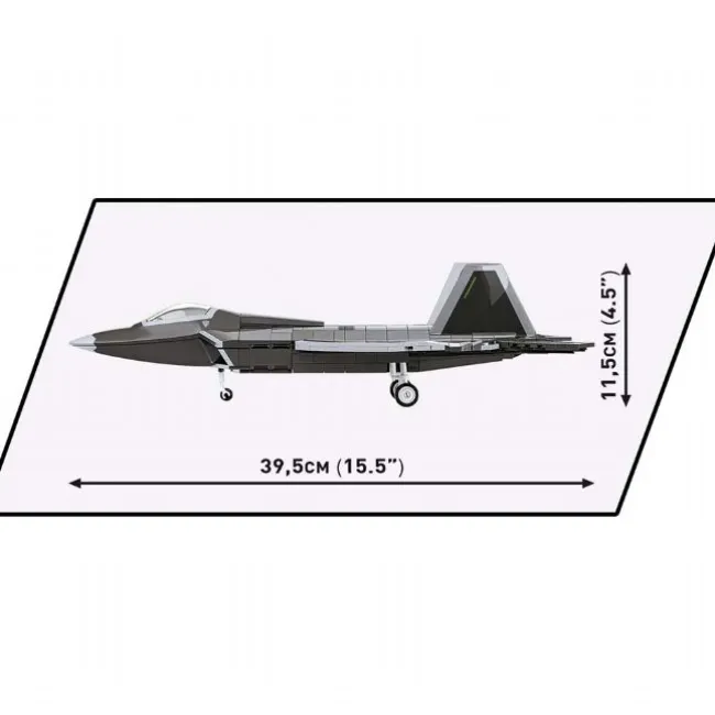 Lockheed F-22 Raptor