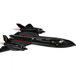 Lockheed SR-71 Blackbird