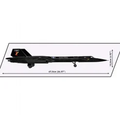 Lockheed SR-71 Blackbird