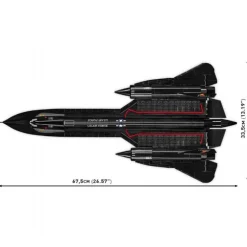 Lockheed SR-71 Blackbird