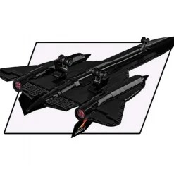 Lockheed SR-71 Blackbird