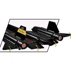 Lockheed SR-71 Blackbird - Executive
