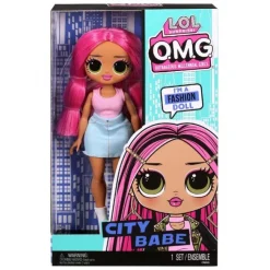 LOL City Babe Fashion Dukke
