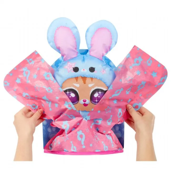 LOL Costume Surprise Aya Cherry