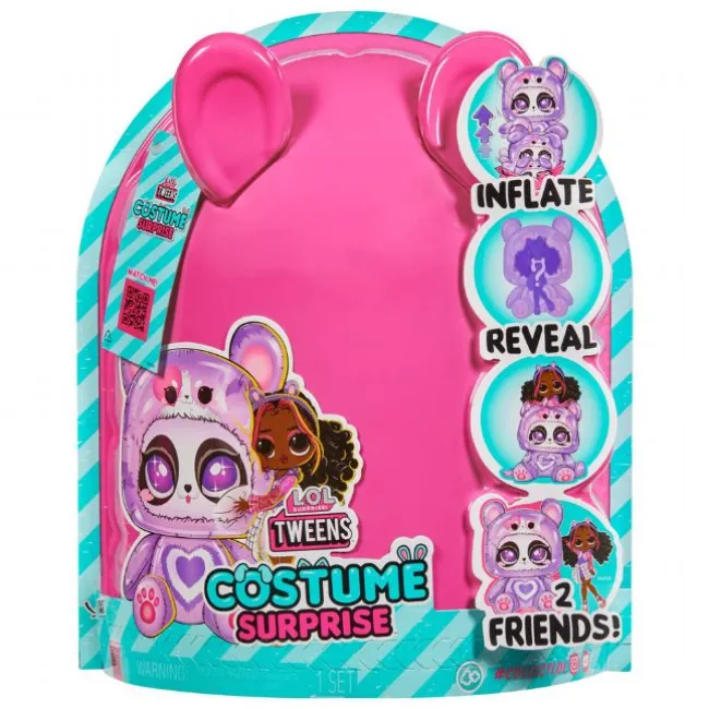 LOL Costume Surprise Hoops Cutie