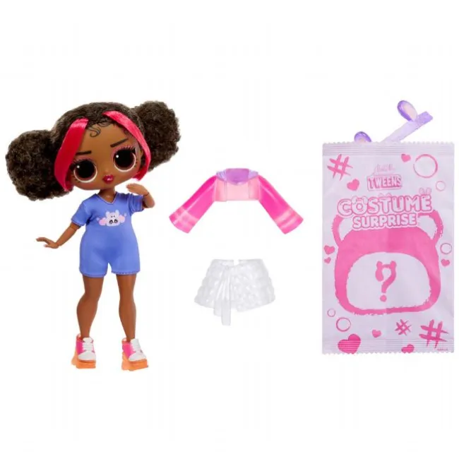 LOL Costume Surprise Hoops Cutie