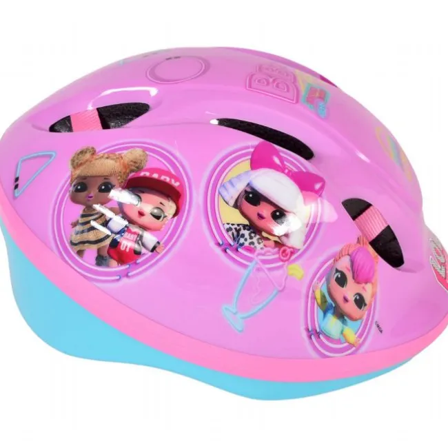 LOL Cykelhjelm 52-56 cm