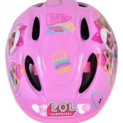 LOL Cykelhjelm 52-56 cm
