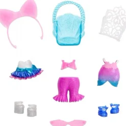 LOL Fashion sæt, Mermaid princess