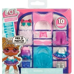 LOL Fashion sæt, Mermaid princess