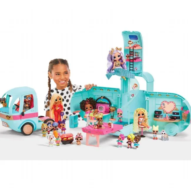LOL Glam N Go Camper