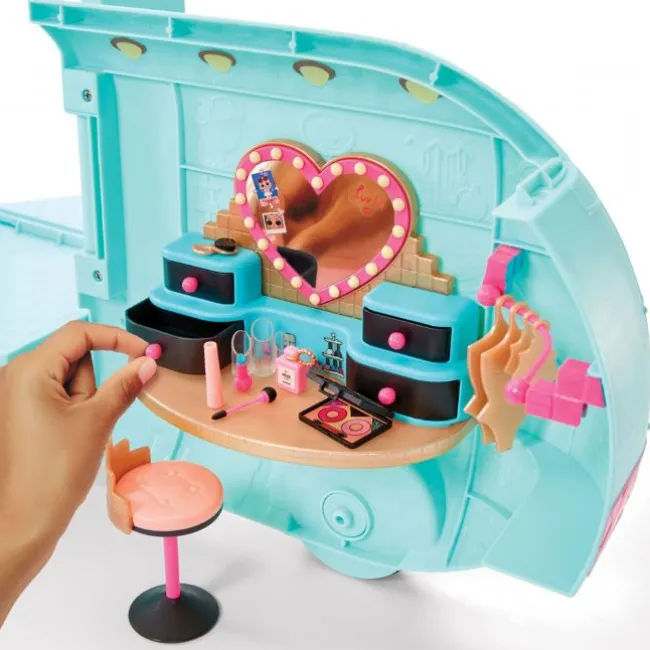 LOL Glam N Go Camper
