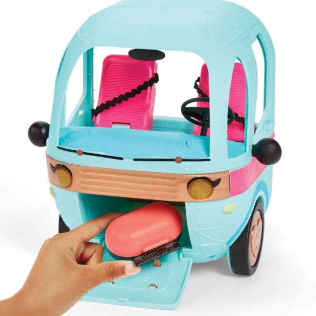 LOL Glam N Go Camper
