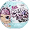 LOL Glitter Color Change Lil Sisters