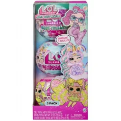 LOL Just Add Water 3-Pack