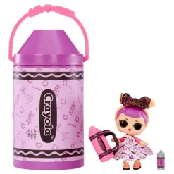 LOL Loves CRAYOLA Tots Color Me Studio