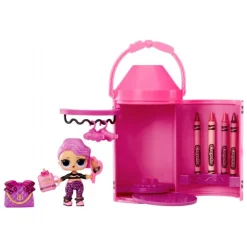 LOL Loves CRAYOLA Tots Color Me Studio