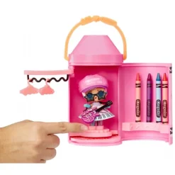 LOL Loves CRAYOLA Tots Color Me Studio
