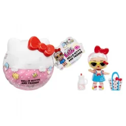 LOL Loves Hello Kitty + Friends Tots