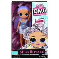 LOL Miss Royale Dukke
