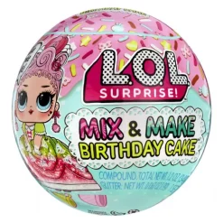 LOL Mix and Make Birthday Cake Tots