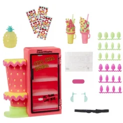 LOL OMG Sweet Nails Pinky Pops Shop